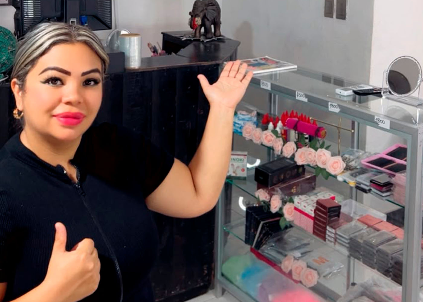 Isis González